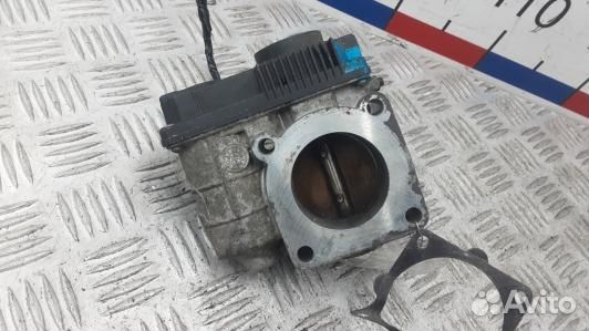Дроссельная заслонка бензиновая nissan almera N16