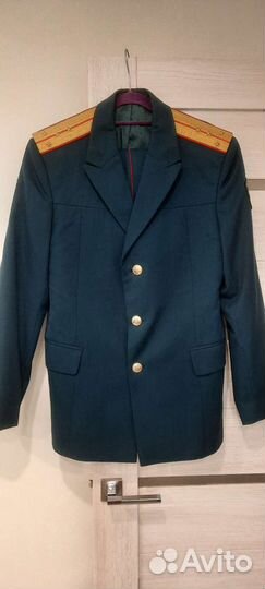 Парадная военная форма