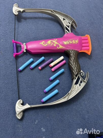 Nerf арбалет Rebelle