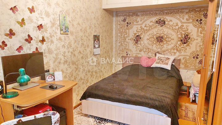 2-к. квартира, 38 м², 1/2 эт.