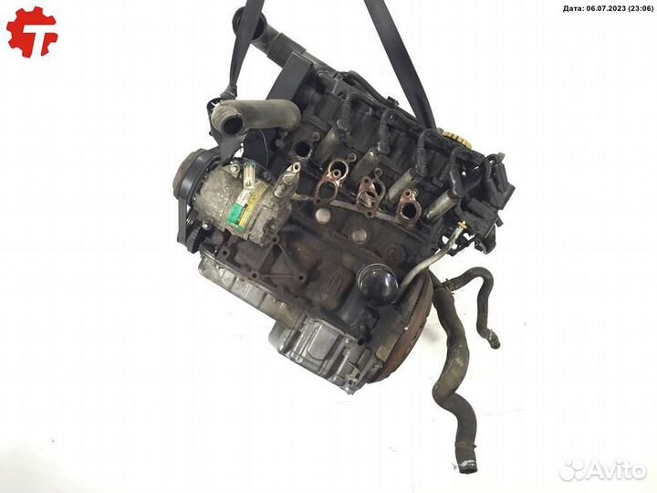 Двигатель Z16SE Opel Astra G (1998-2005)