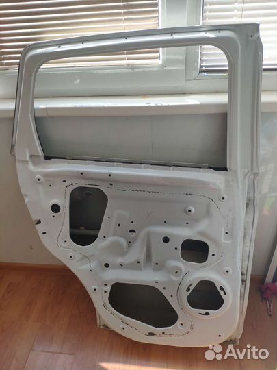 Дверь задняя левая mitsubishi asx 2010 - 2019