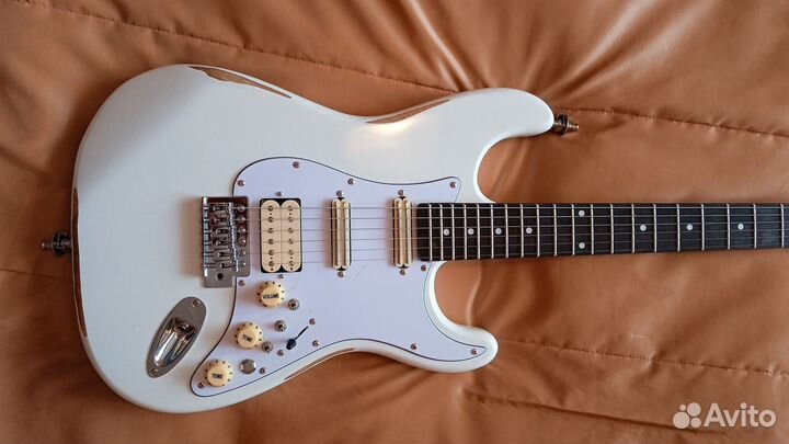 Stratocaster custom