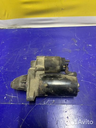 Стартер Ford Focus седан 1.6 2006