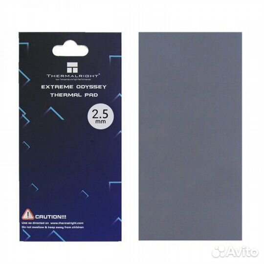 Extreme odyssey 85x45x2.5mm