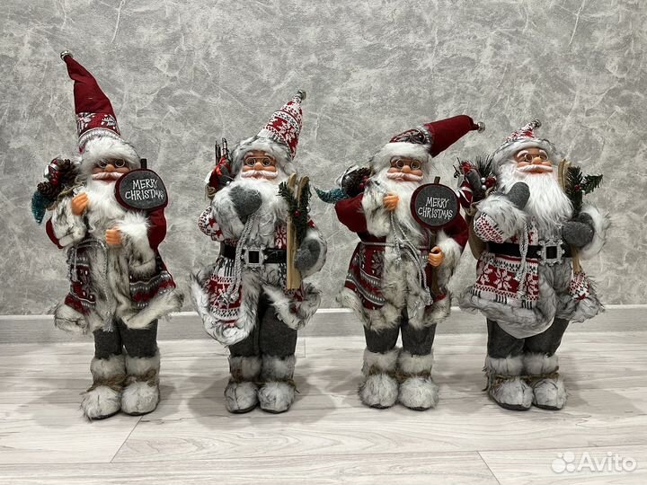 Дед Мороз под елку