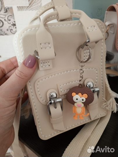 Сумки ручной работы из экокожи