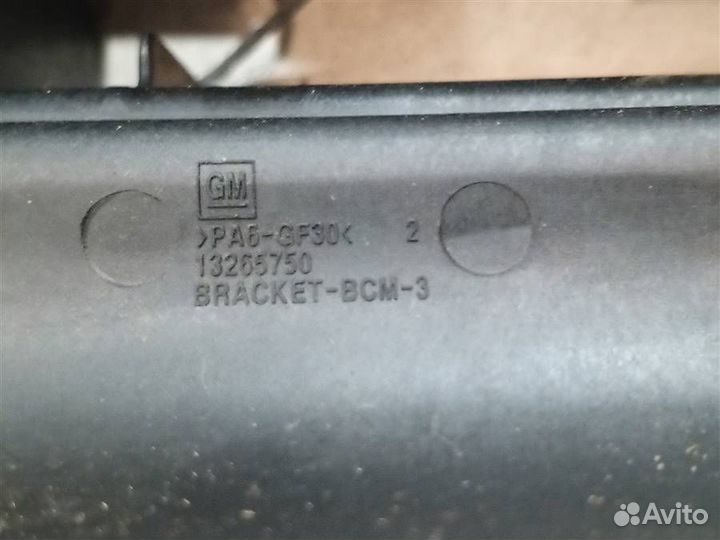 Кронштейн Chevrolet Cruze J300 2009-2016