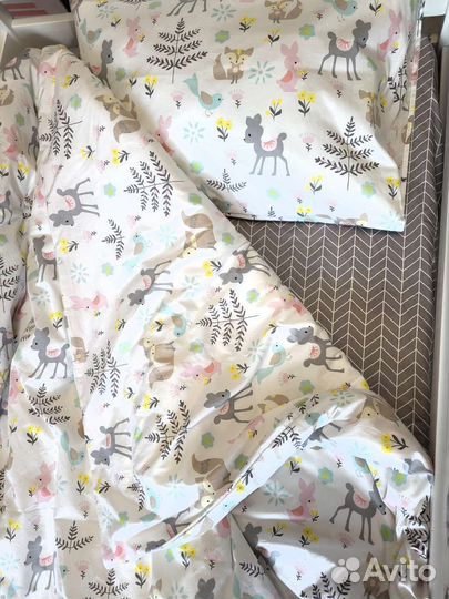 Детское постельное белье