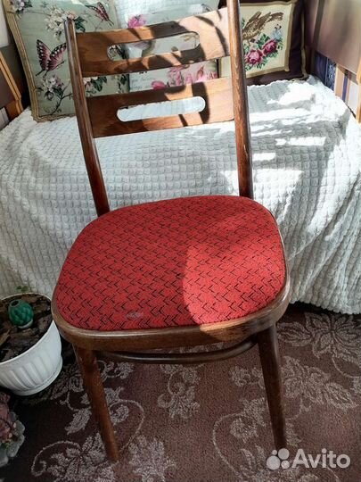 Венский стул Лигна СССР Чехословакия