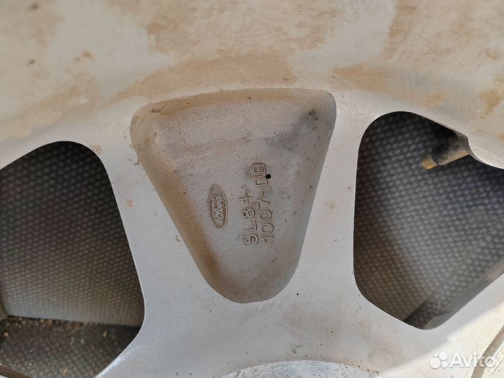 Диск оригинальный Ford R16
