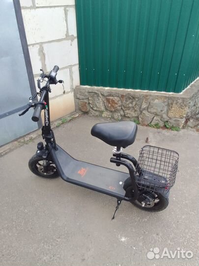 Электрический самокат kugoo C1 plus