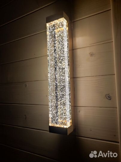 Настенный светильник бра. Бра дизайнерское