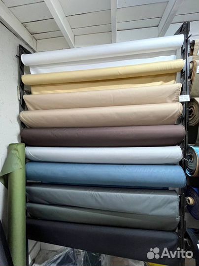 Ткань оксфорд 600d pu уличная и 210