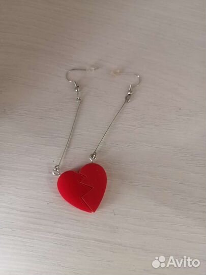 Сережки аниме