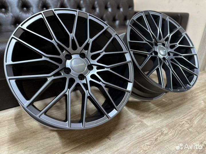 Новые диски R19 5-108 mgm