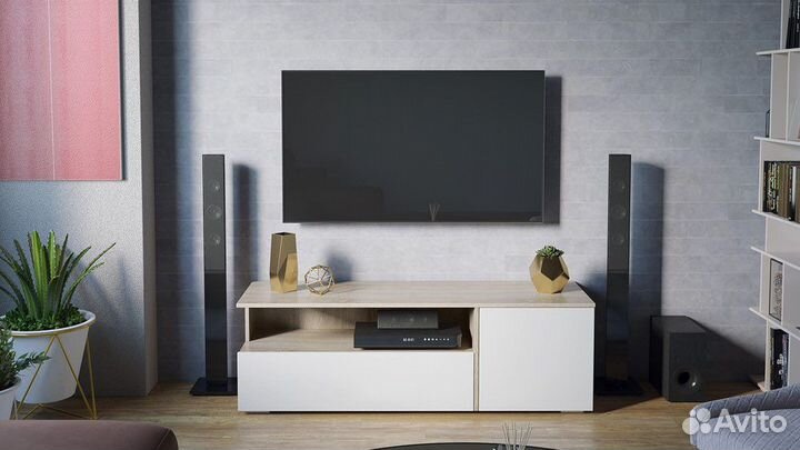 Тумба под тв, телевизор, в гостинную