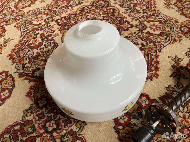 Люстра винтаж СССР