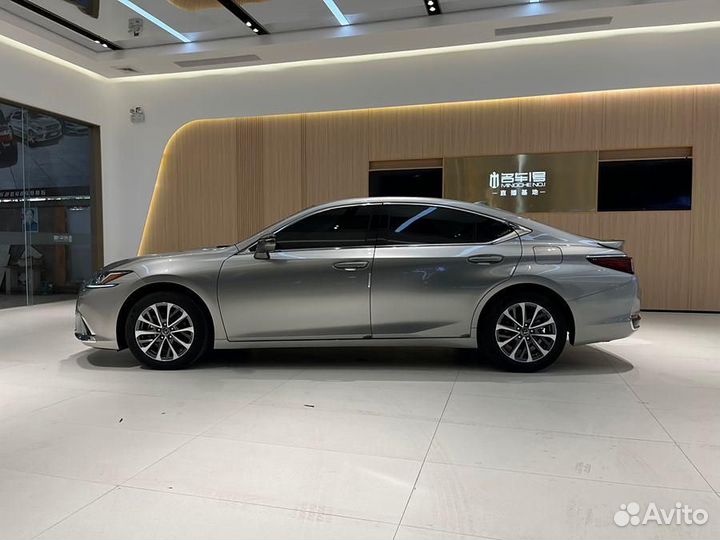 Lexus ES 2.0 CVT, 2022, 40 000 км