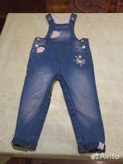 Одежда для девочки пакетом, от 3 мес до 1,5 л