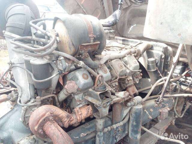 Двигатель камаз 740 10