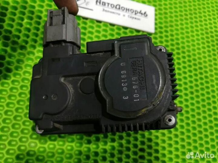 Дроссельная заслонка VQ35DE 3.5L Nissan