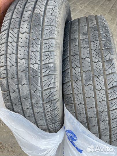 Amtel Баргузин-4 205/70 R15 95