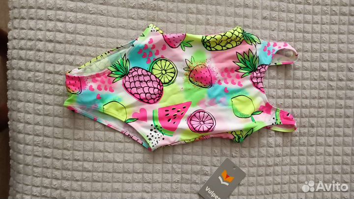 Купальник детский 110