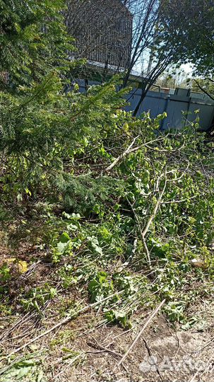 Измельчитель веток дробилка расчистка участков