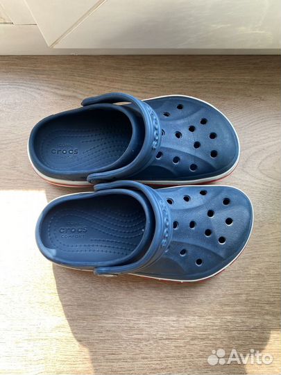 Crocs c10 сабо