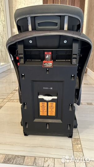 Автомобильное кресло