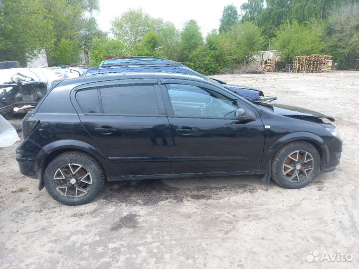 Авторазбор Opel Astra H рестайлинг