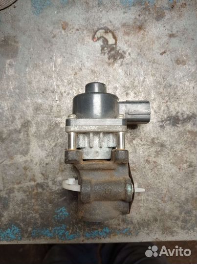 Клапан EGR для субару