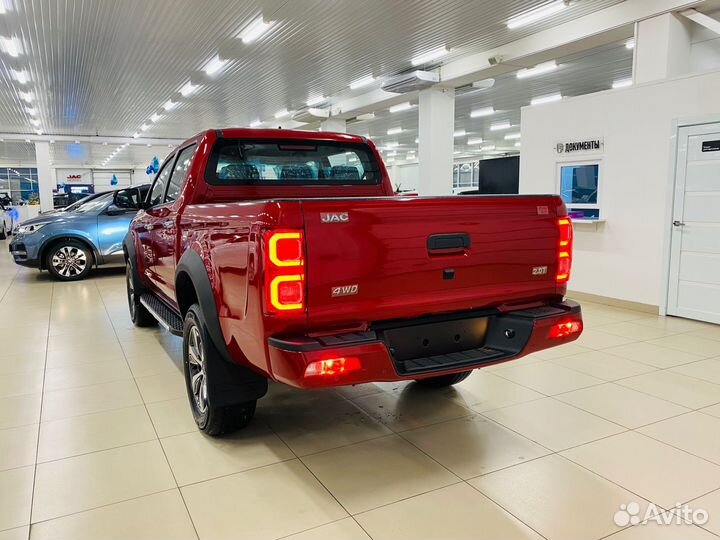 JAC T8 2.0 МТ, 2023