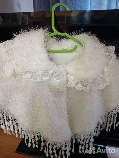 Болеро для девочки