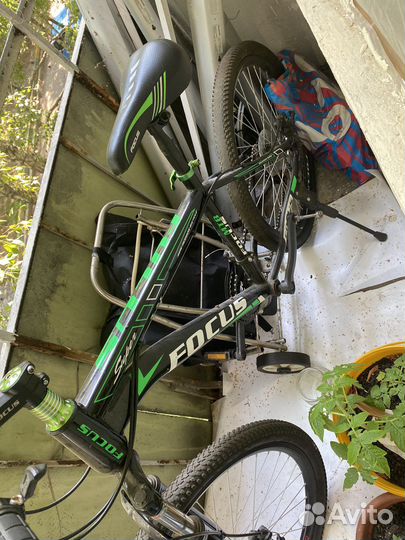 Велосипед бу