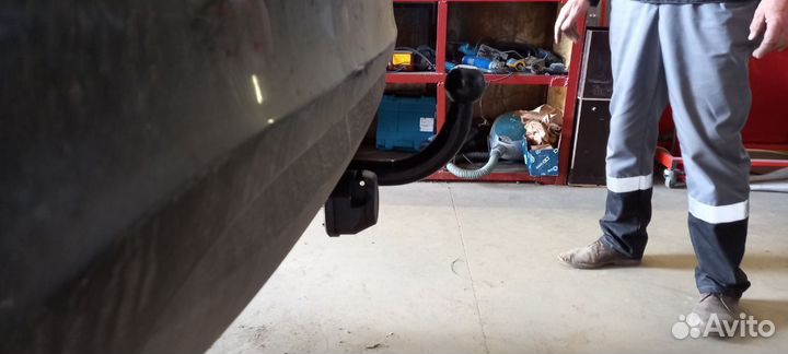 Фаркоп на любое авто / Установка фаркопов, фаркопа