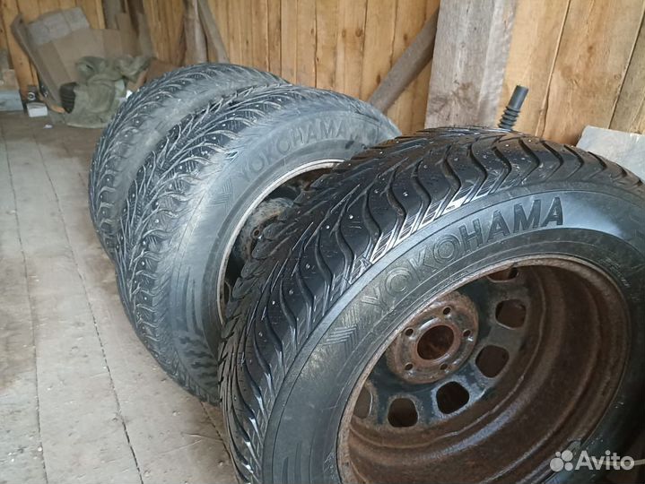 Колеса 215 65 16