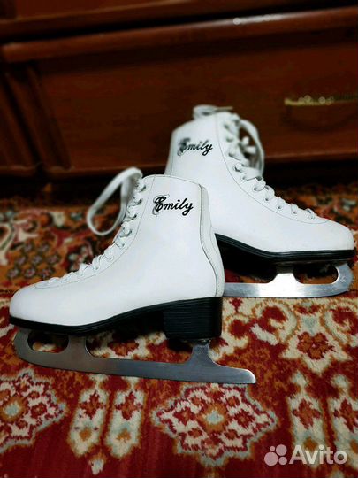 Коньки для девочки