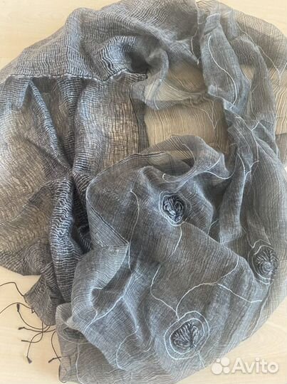 Шарф - палантин