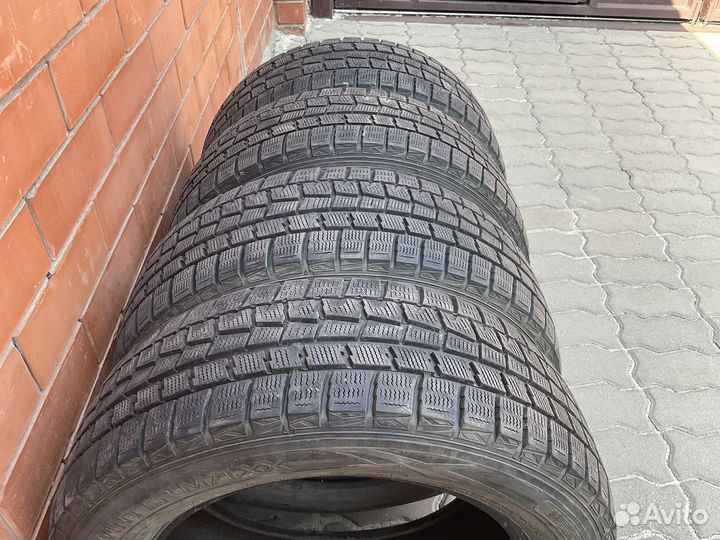 Dunlop Winter Maxx WM01 205/60 R16 96T
