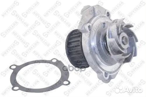 Помпа fiat brava bravo punto stilo lan Stellox