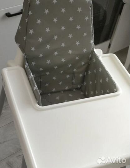 Стульчик для кормления IKEA