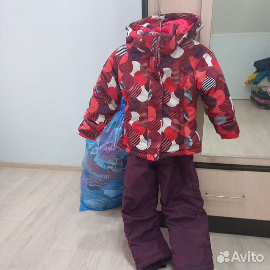 Костюм детский