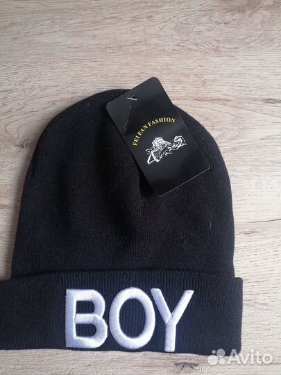 Шапка для мальчика новая