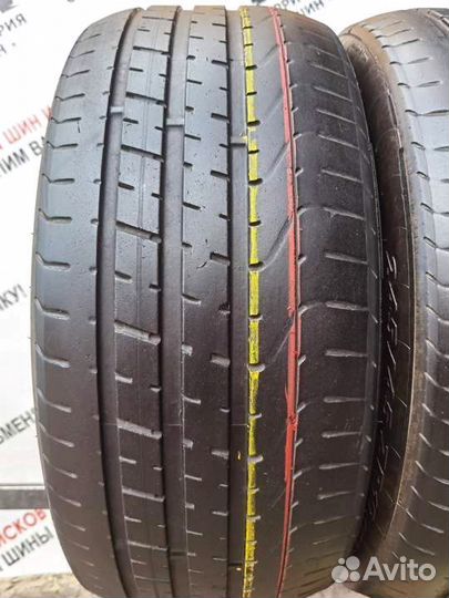 Pirelli P Zero 245/45 R19 102Y