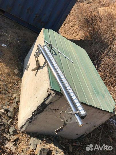 Балка светодиодная люстра prolight