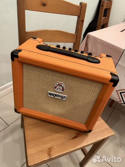 Комбоусилитель orange crush 20L