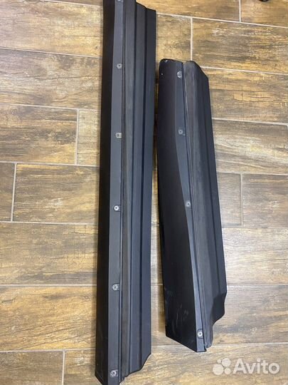 Молдинг lexus nx