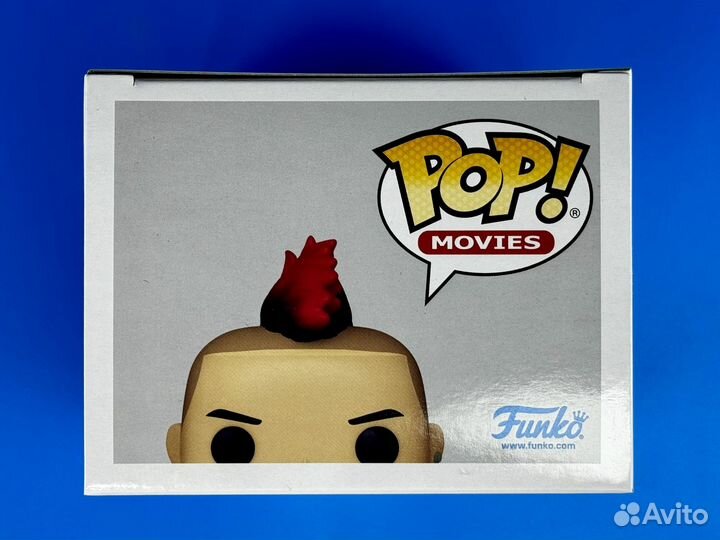 Funko Pop Movies 1470 Wez (Mad Max)